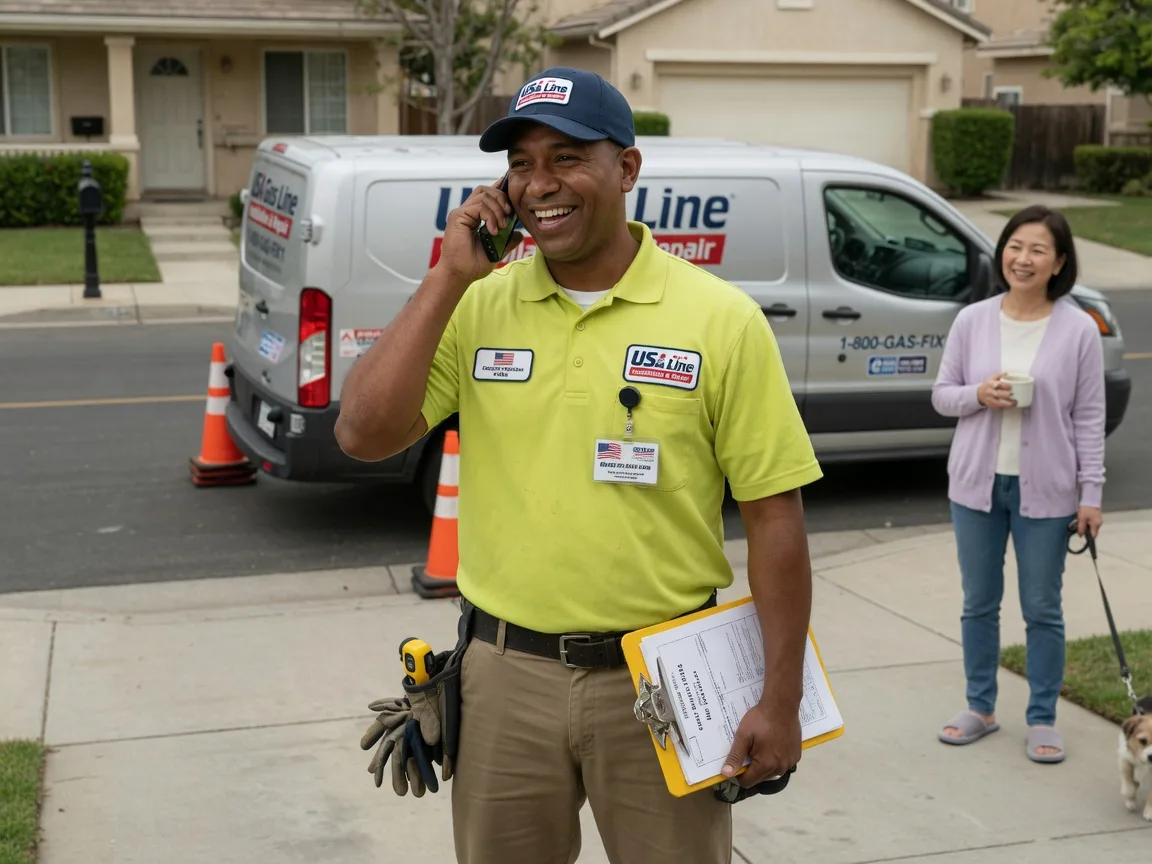 Gas Line Installation Forrest City, AR FAQs